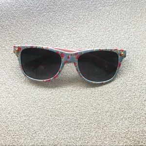 (FREE WHEN BUNDLED) Floral Sunglasses